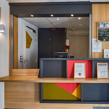 B&B Hotel Cherbourg Экстерьер фото