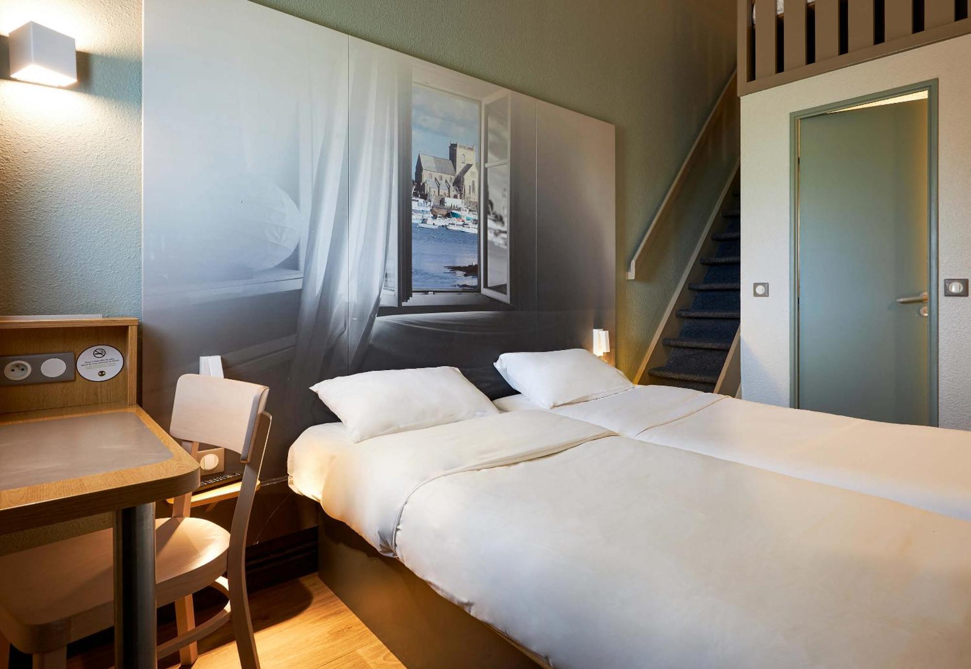B&B Hotel Cherbourg Экстерьер фото