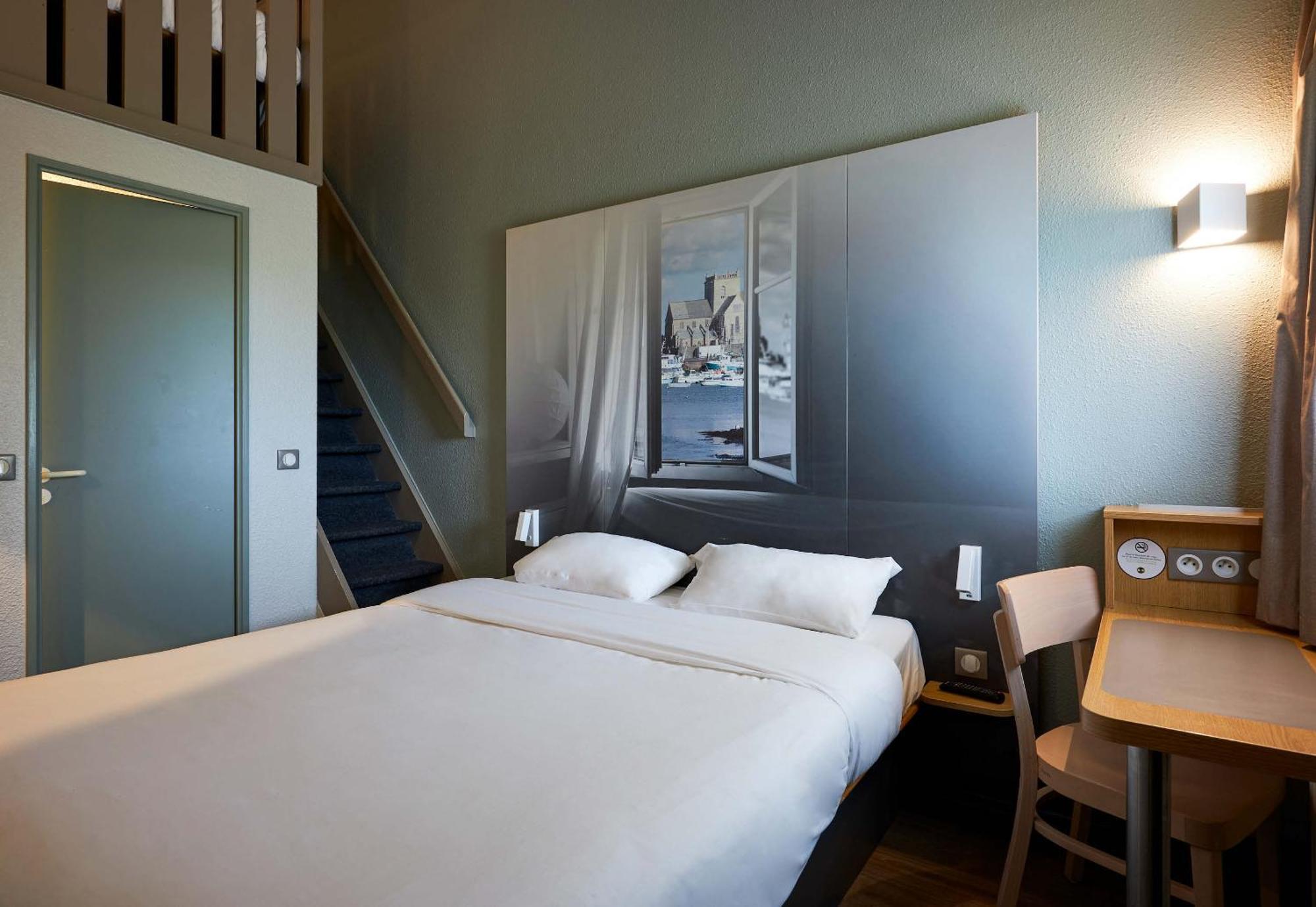 B&B Hotel Cherbourg Экстерьер фото