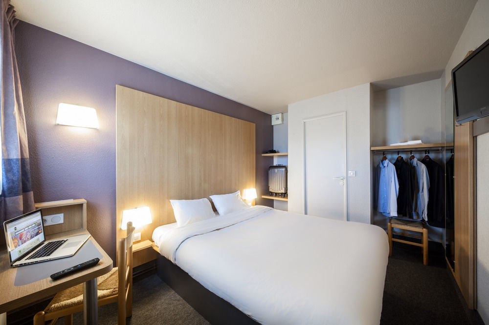 B&B Hotel Cherbourg Экстерьер фото