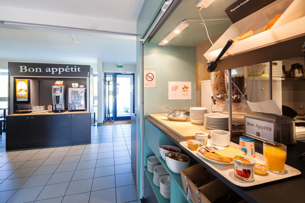 B&B Hotel Cherbourg Экстерьер фото