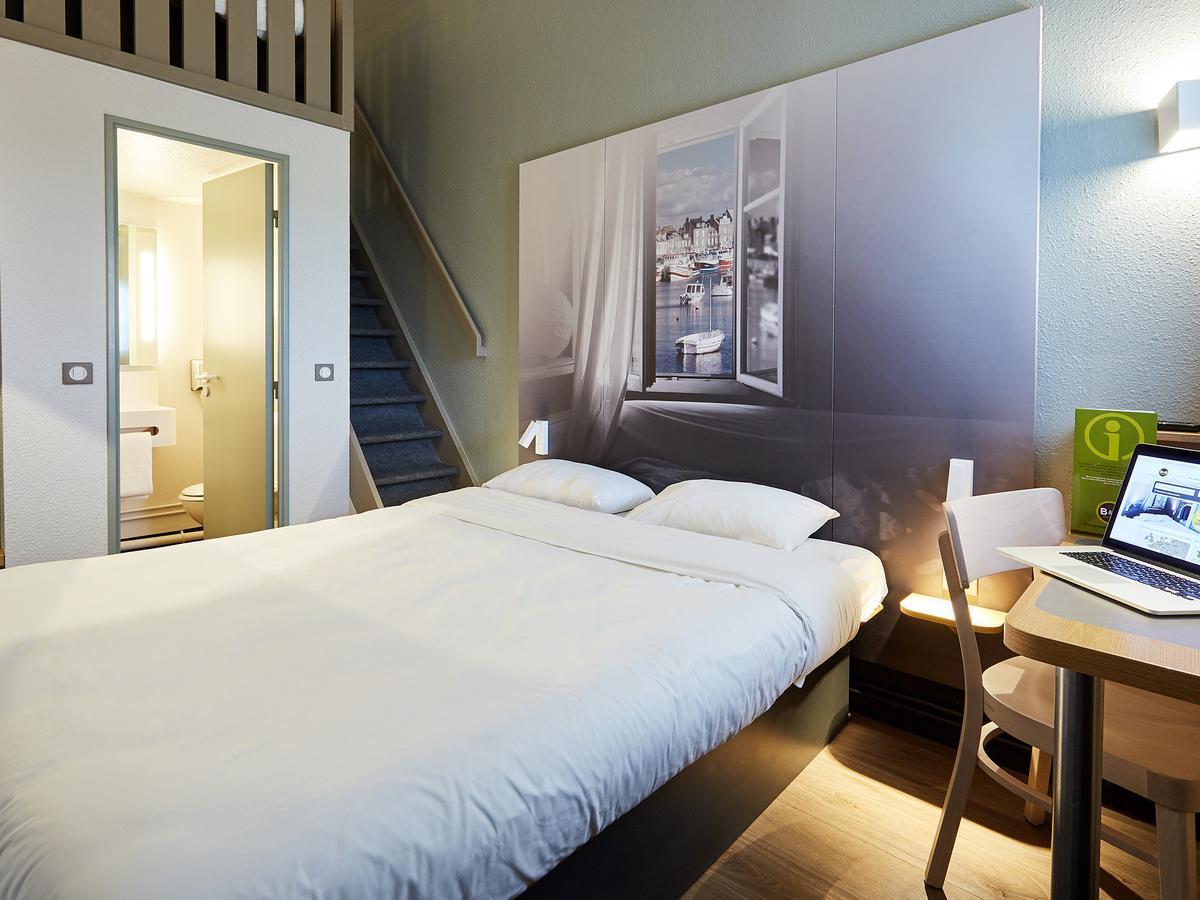 B&B Hotel Cherbourg Экстерьер фото