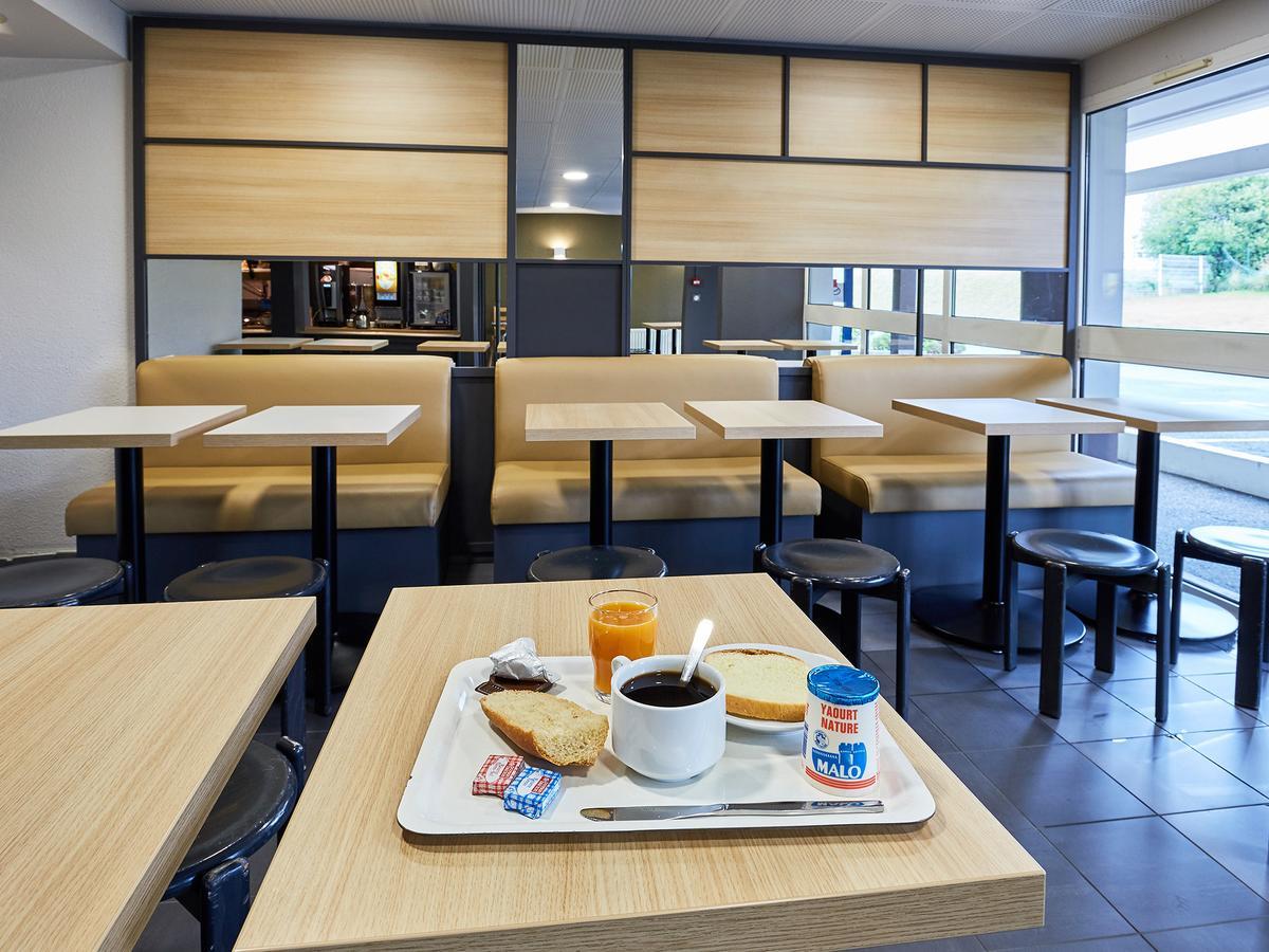 B&B Hotel Cherbourg Экстерьер фото