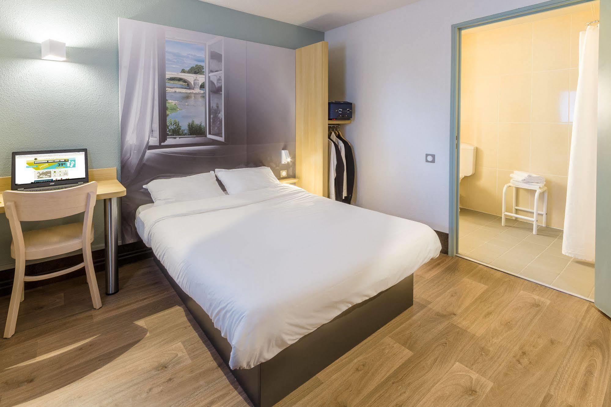 B&B Hotel Cherbourg Экстерьер фото