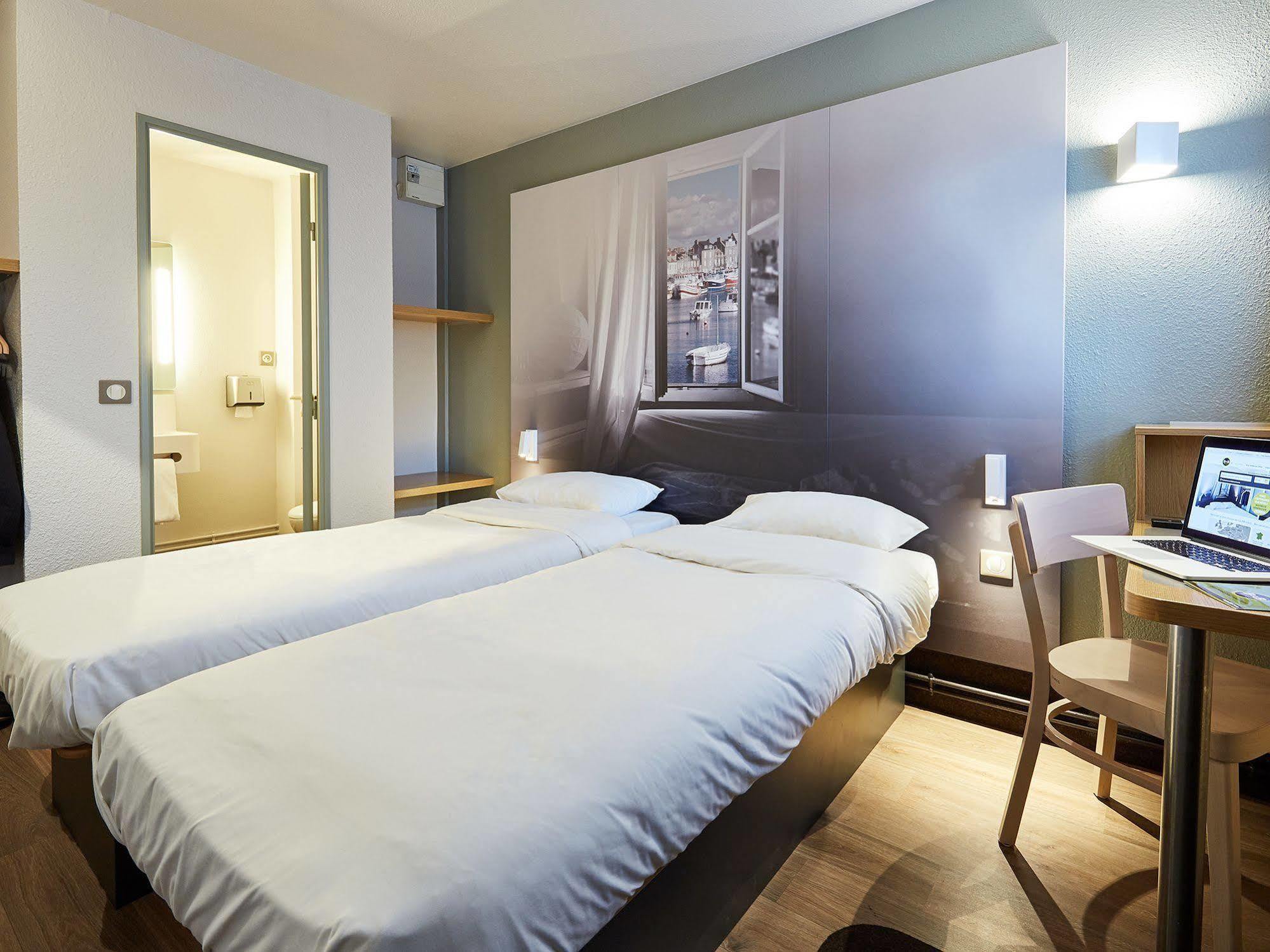 B&B Hotel Cherbourg Экстерьер фото