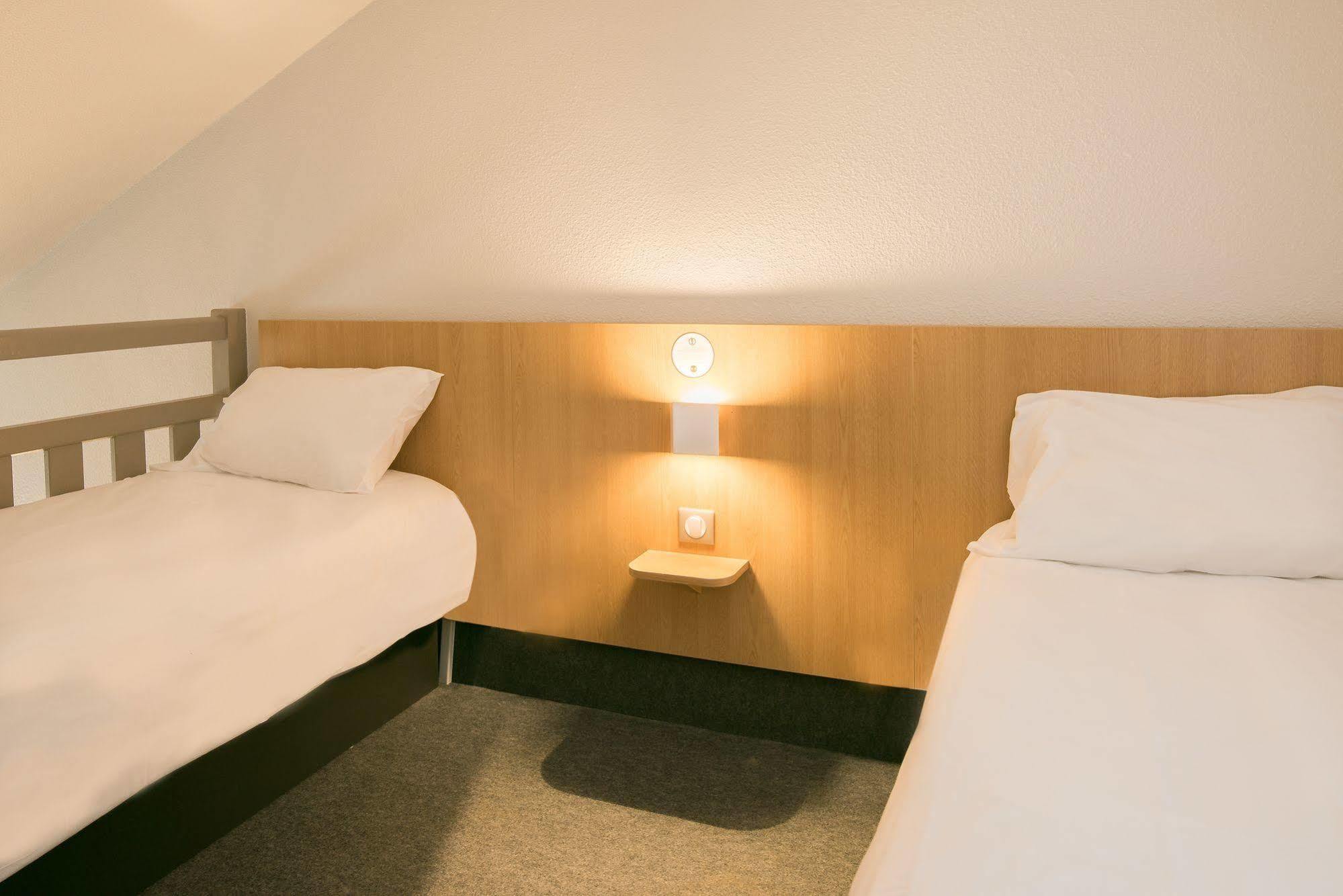 B&B Hotel Cherbourg Экстерьер фото