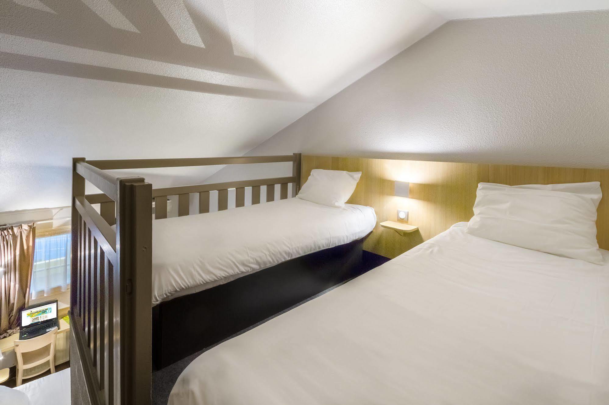 B&B Hotel Cherbourg Экстерьер фото