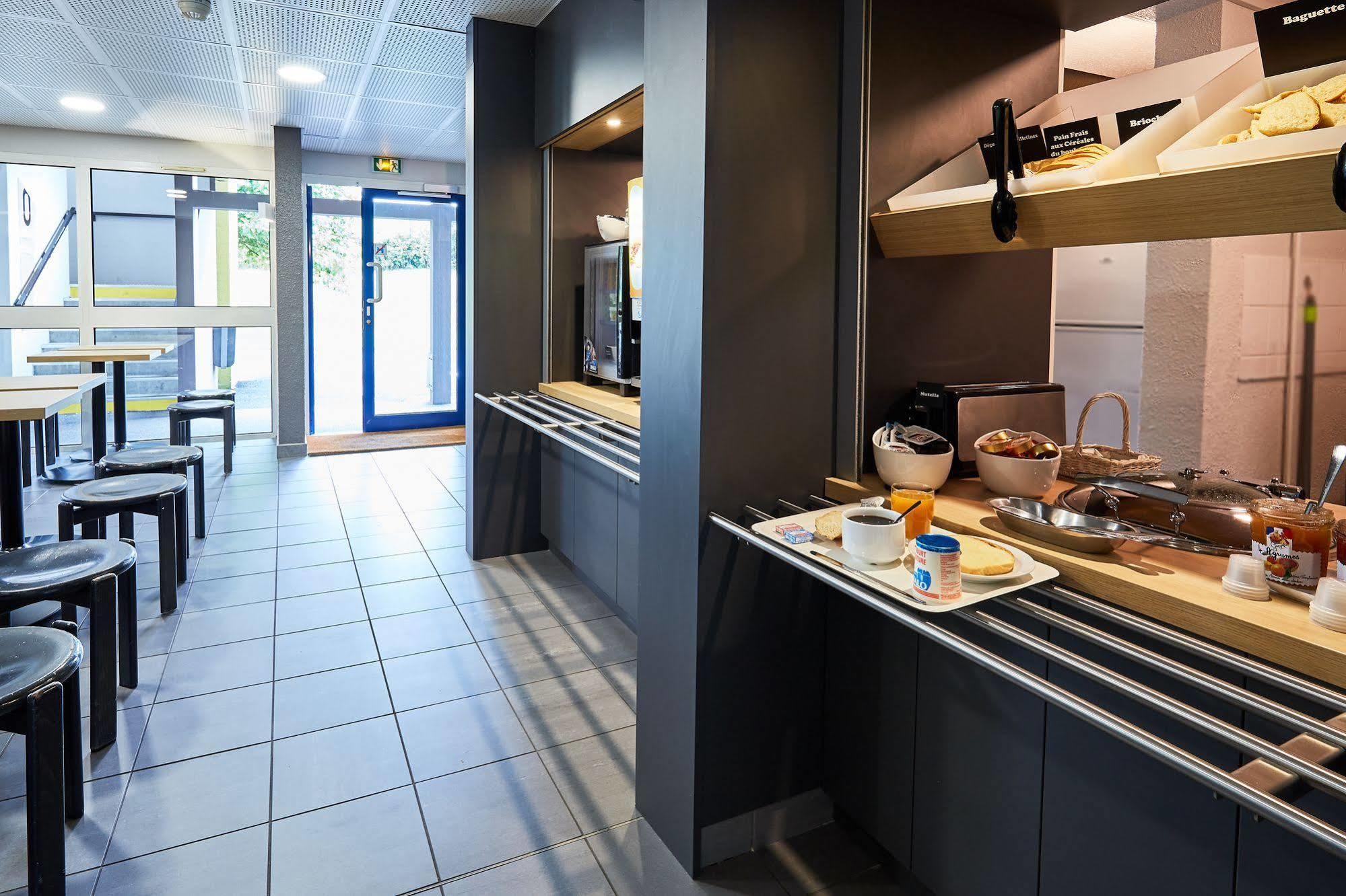 B&B Hotel Cherbourg Экстерьер фото